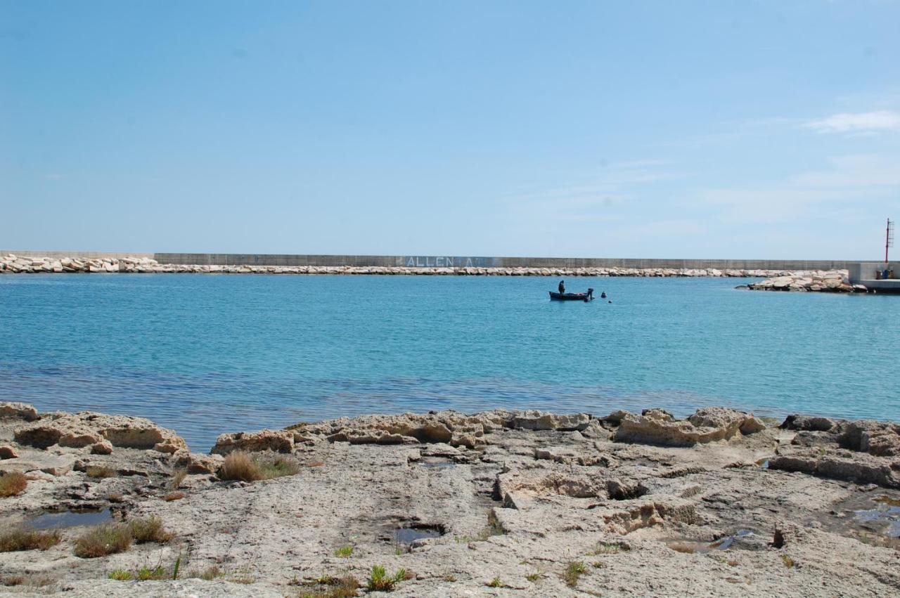 Angolo Vista Mare Savelletri Exterior foto