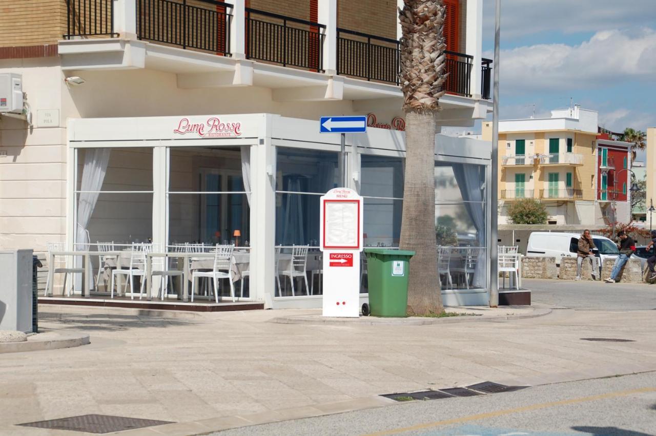 Angolo Vista Mare Savelletri Exterior foto
