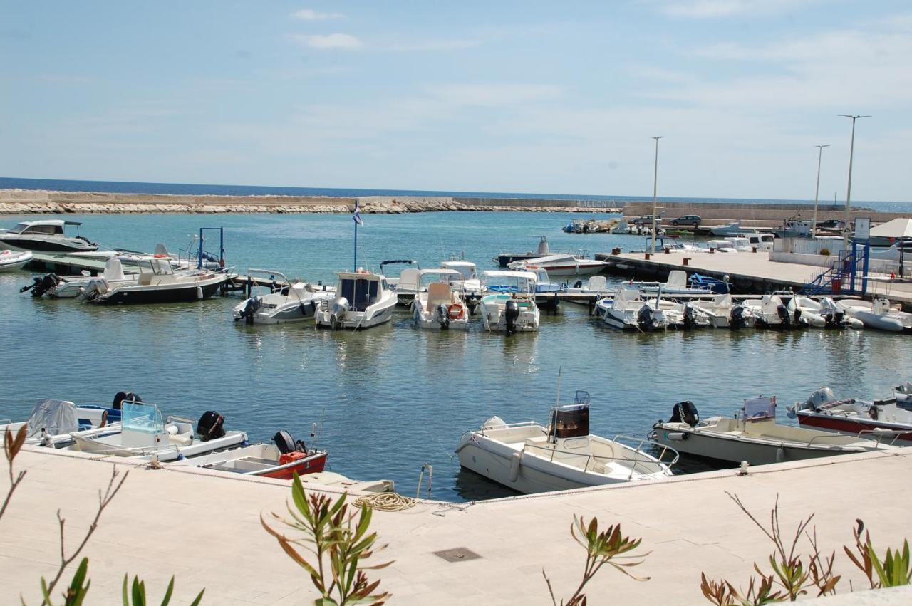 Angolo Vista Mare Savelletri Exterior foto